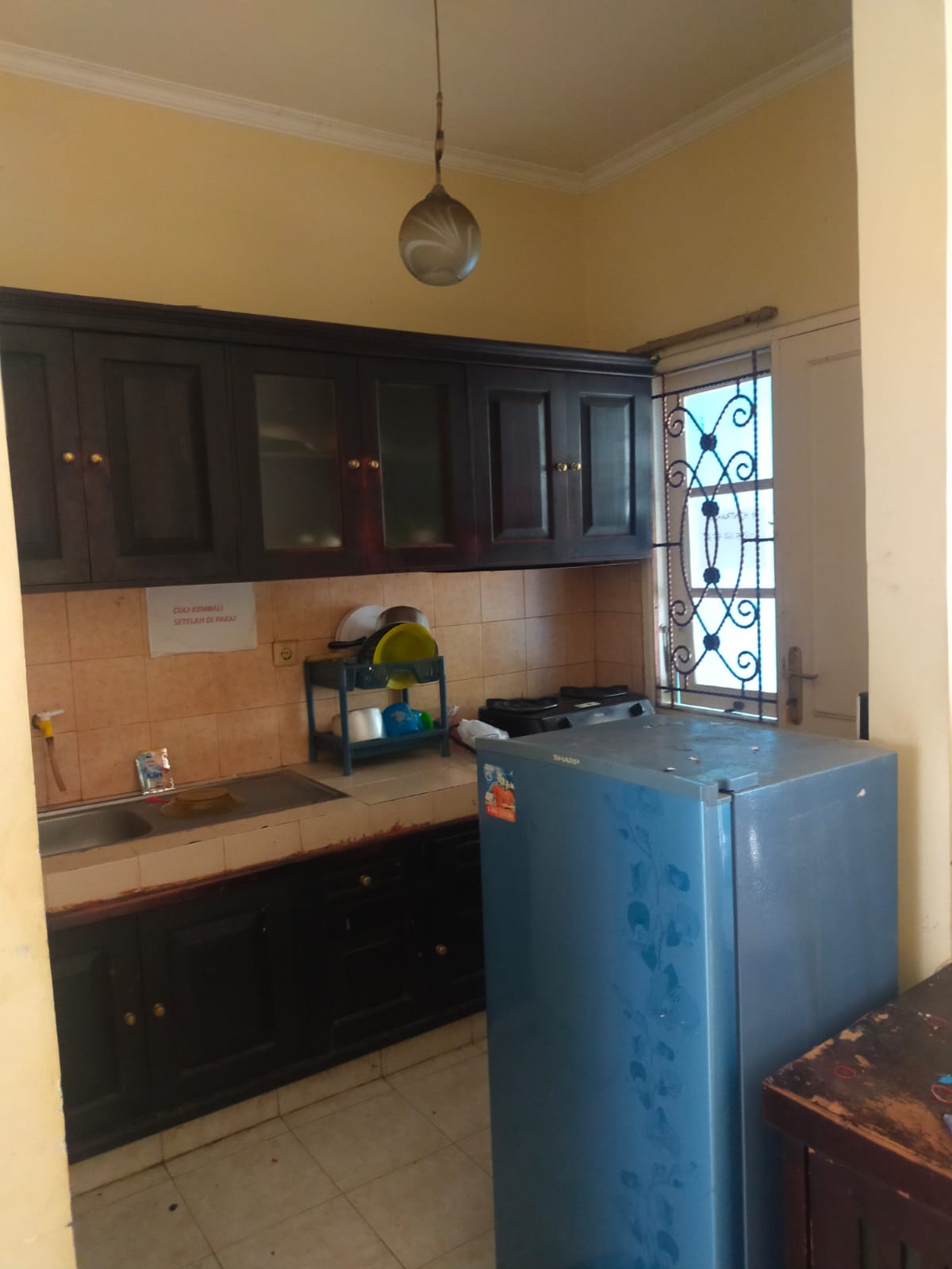 Rumah Di Sewakan di Cluster Catalonia Deltamas